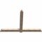 Ekena Millwork Eugene Smooth Timber Gable Bracket, Douglas Fir, 84"W x 56"H x 3 1/2"D x 5 1/2"F, 16/12 Pitch GBW084X56X0406EUG00SDF - alternate 4
